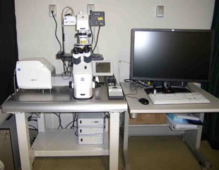 ���œ_���[�U�[�X�L�����������@LSM700�iZeiss�j�@3F