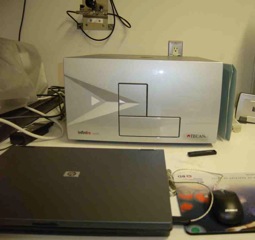 �u���}���`�v���[�g���[�_�[�@infinite F200 �iTECAN�j 3F